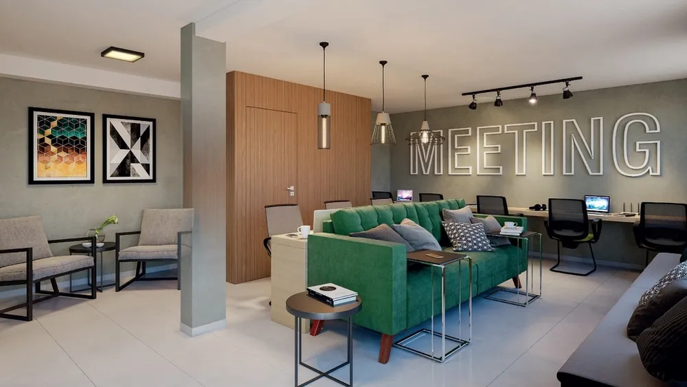 Apartamento, 3 quartos, 57 m² - Foto 1