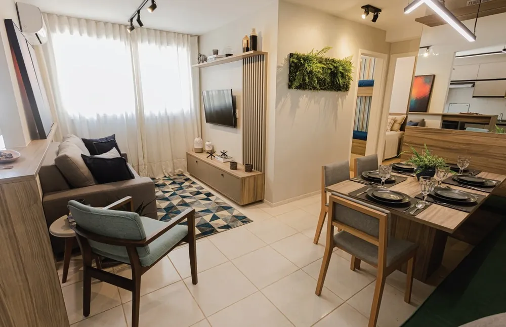 Apartamento, 3 quartos, 57 m² - Foto 13