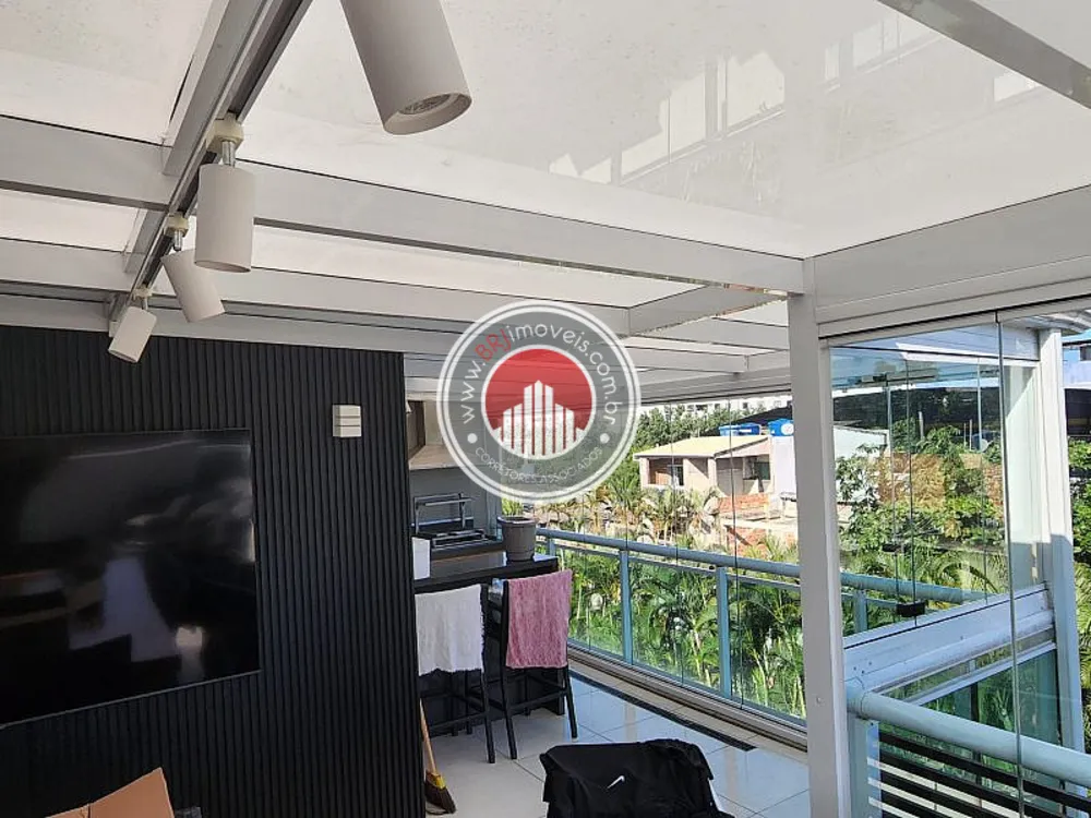 Cobertura, 4 quartos, 175 m² - Foto 5