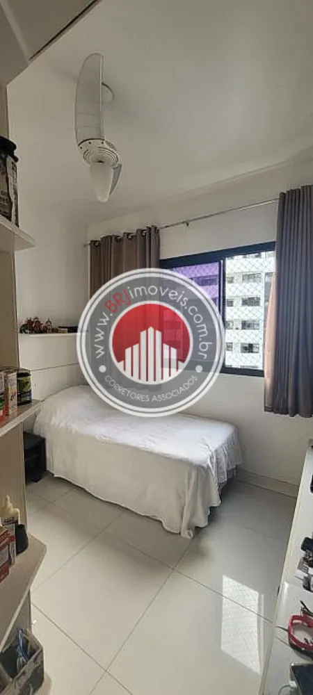 Apartamento, 3 quartos, 80 m² - Foto 2