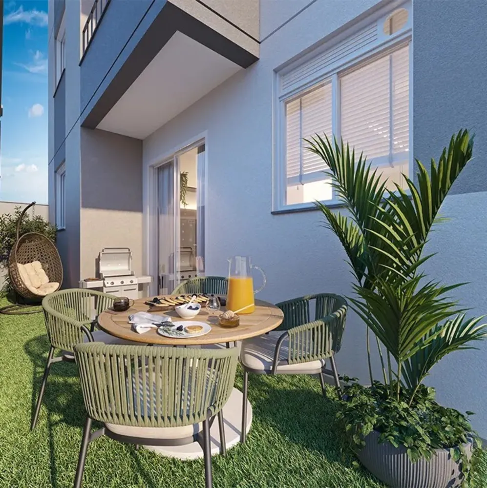 Apartamento, 2 quartos, 40 m² - Foto 30