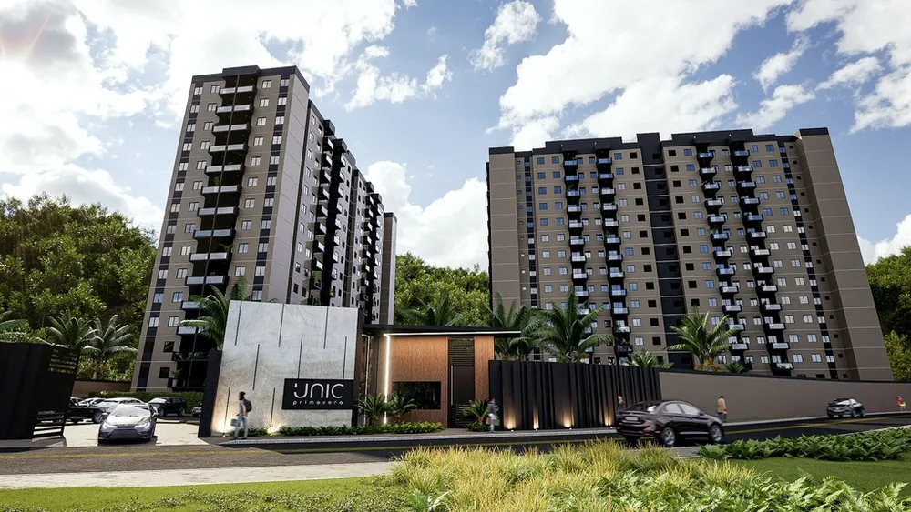 Apartamento, 2 quartos, 45 m² - Foto 2