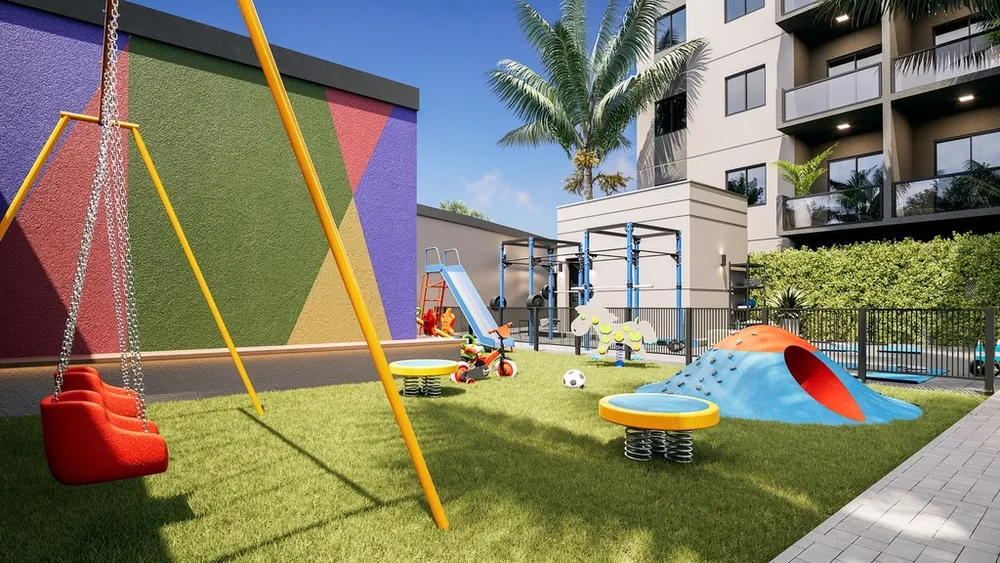 Apartamento, 2 quartos, 45 m² - Foto 23