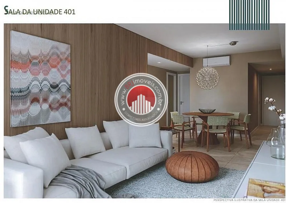 Apartamento, 2 quartos, 73 m² - Foto 10