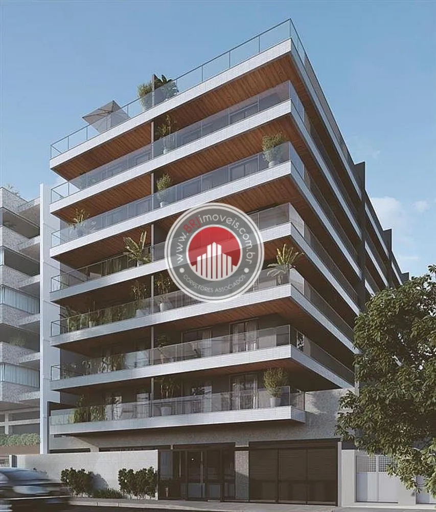 Apartamento, 2 quartos, 73 m² - Foto 1