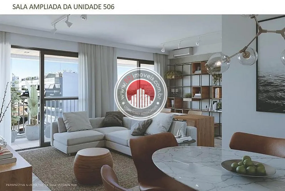 Apartamento, 2 quartos, 73 m² - Foto 12