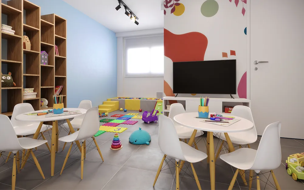 Apartamento, 2 quartos, 34 m² - Foto 10