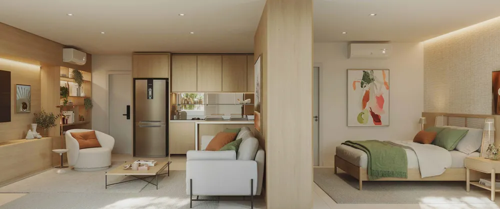 Apartamento, 1 quarto, 76 m² - Foto 15