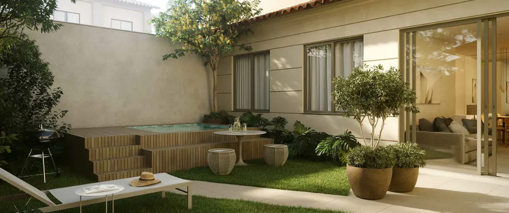 Apartamento, 1 quarto, 76 m² - Foto 19