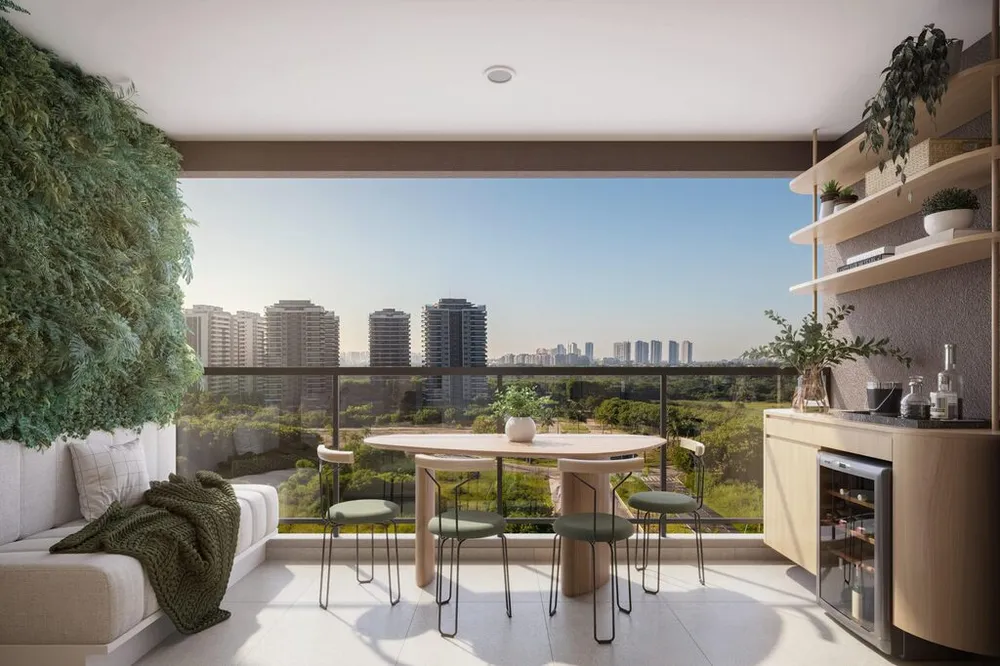 Apartamento, 3 quartos, 60 m² - Foto 5