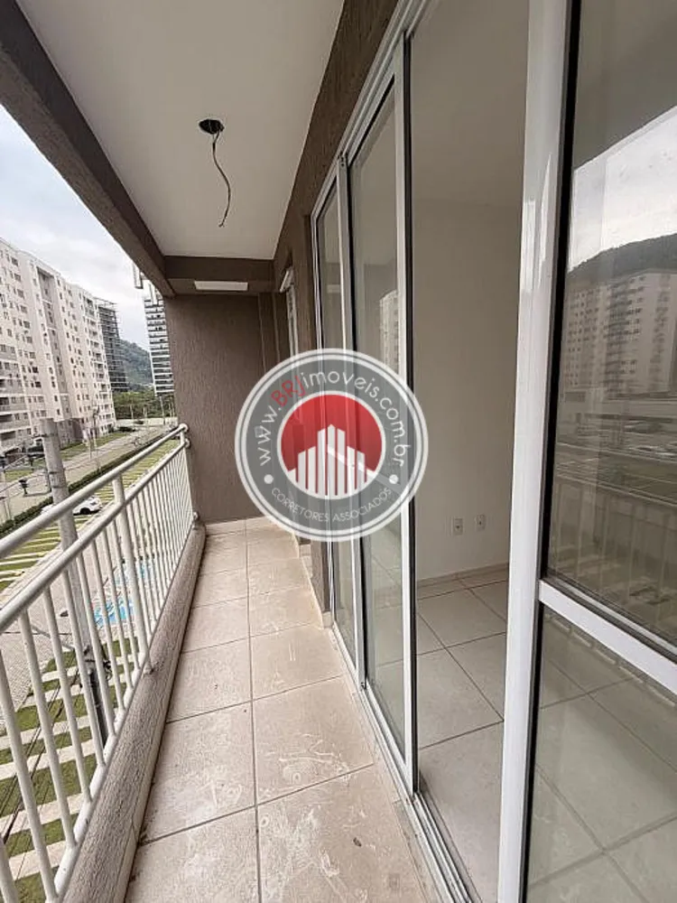 Apartamento, 2 quartos, 53 m² - Foto 1