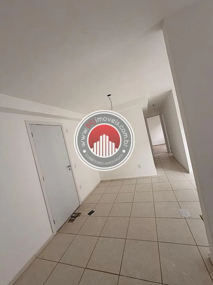 Apartamento, 2 quartos, 53 m² - Foto 2