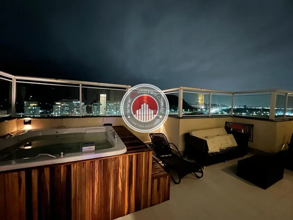 Cobertura, 3 quartos, 189 m² - Foto 4