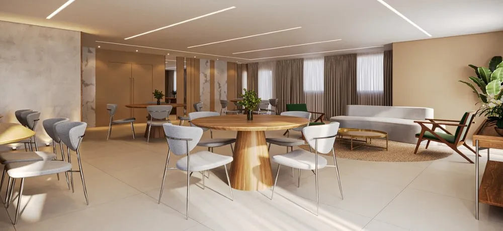Cobertura, 3 quartos, 132 m² - Foto 9