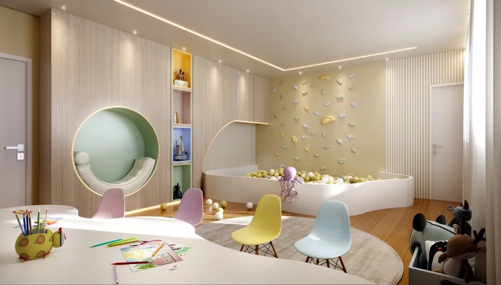 Cobertura, 3 quartos, 132 m² - Foto 11