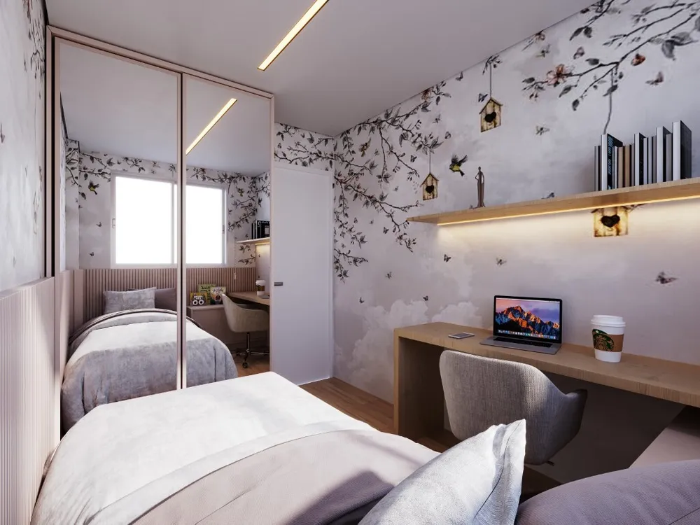 Cobertura, 3 quartos, 132 m² - Foto 7