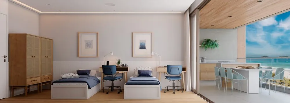 Cobertura, 4 quartos, 216 m² - Foto 8