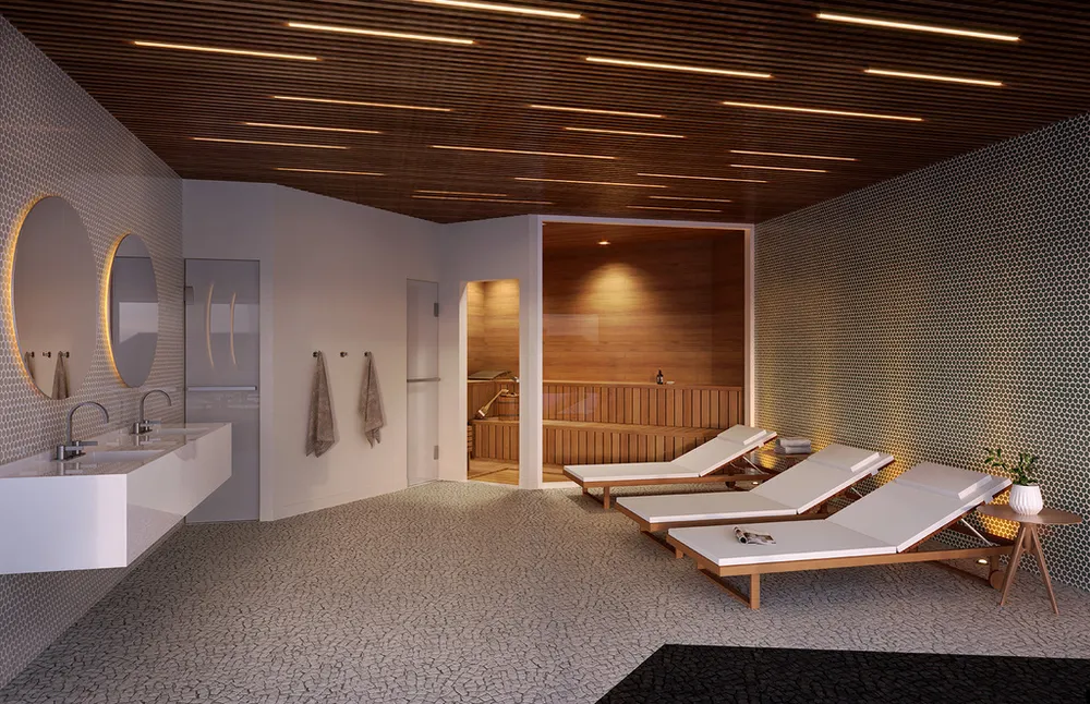 Cobertura, 4 quartos, 216 m² - Foto 12