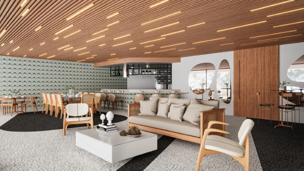 Cobertura, 4 quartos, 216 m² - Foto 11