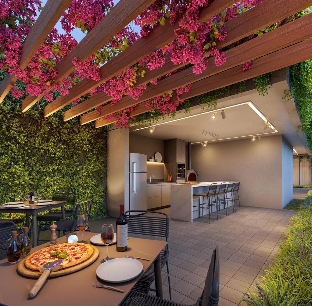 Cobertura, 4 quartos, 153 m² - Foto 3