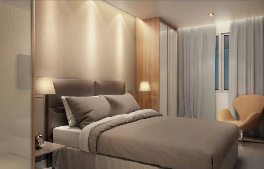 Cobertura, 2 quartos, 146 m² - Foto 8