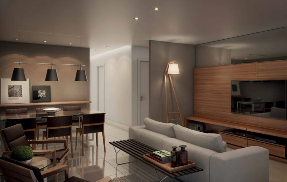 Cobertura, 2 quartos, 146 m² - Foto 4