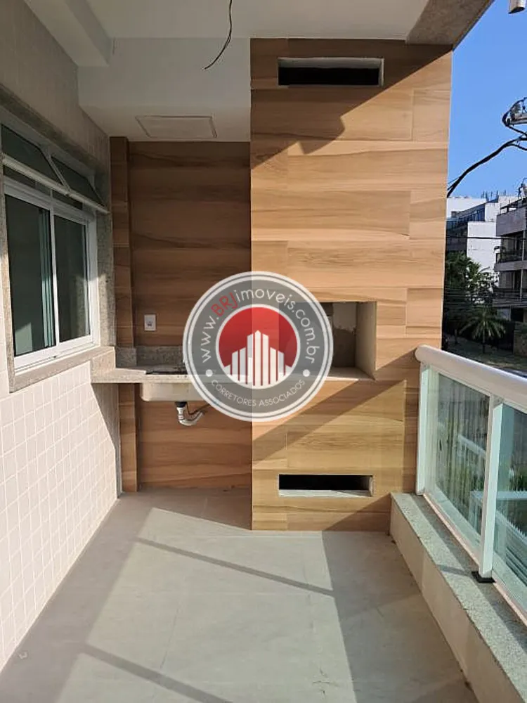 Apartamento, 3 quartos, 106 m² - Foto 2
