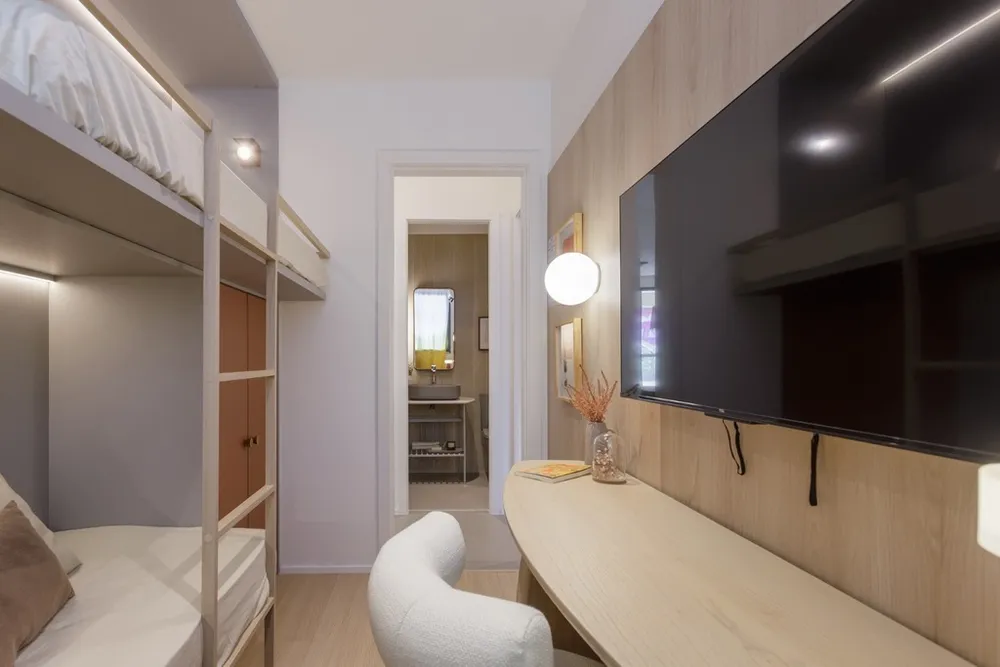 Apartamento, 2 quartos, 50 m² - Foto 23