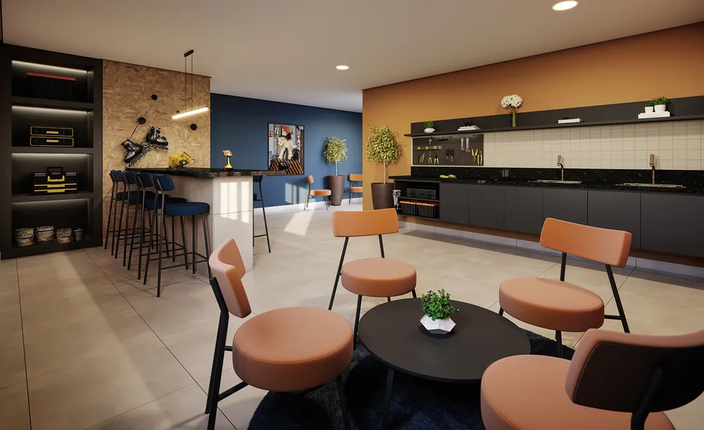 Apartamento, 2 quartos, 50 m² - Foto 46