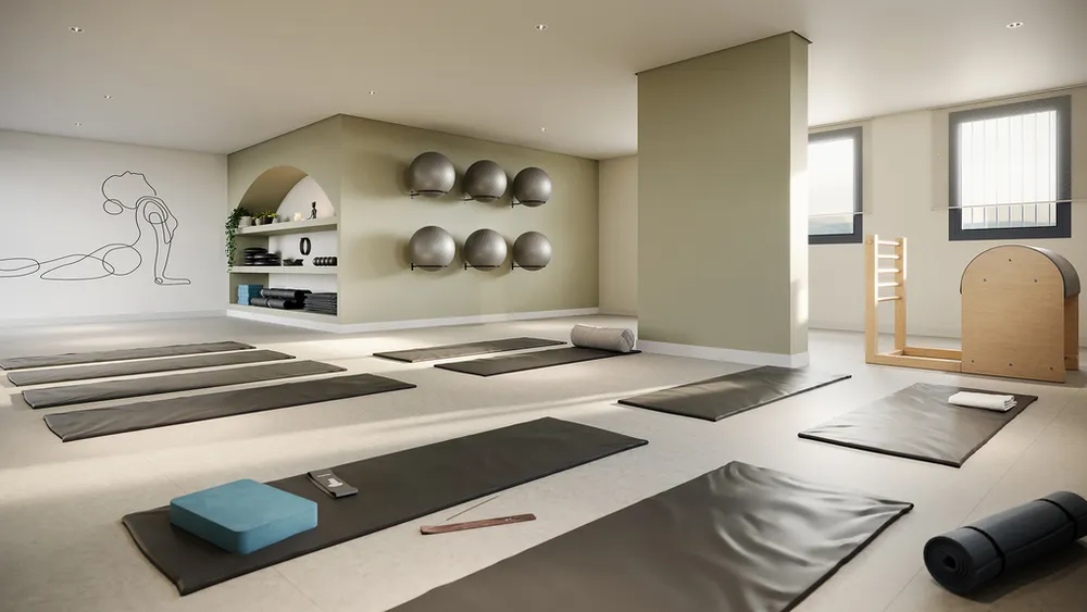 Apartamento, 2 quartos, 50 m² - Foto 37