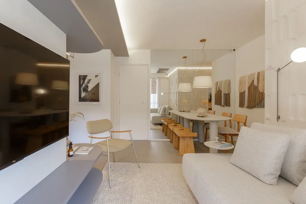Apartamento, 2 quartos, 50 m² - Foto 10