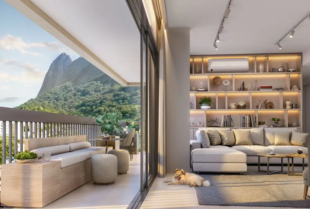 Apartamento, 2 quartos, 85 m² - Foto 6