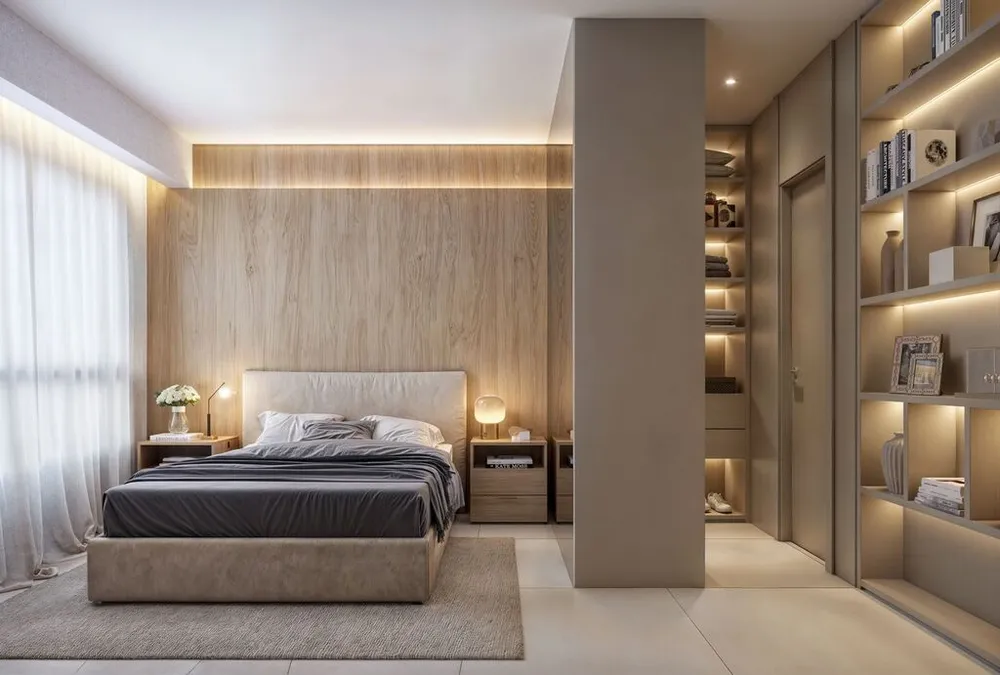 Apartamento, 2 quartos, 85 m² - Foto 7