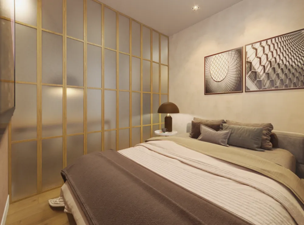 Apartamento, 2 quartos, 45 m² - Foto 7