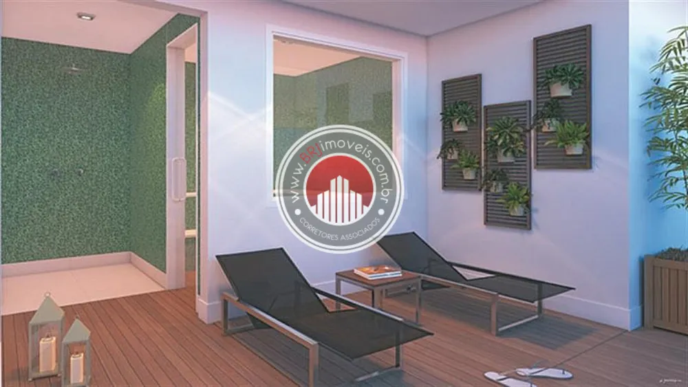 Apartamento, 2 quartos, 64 m² - Foto 1