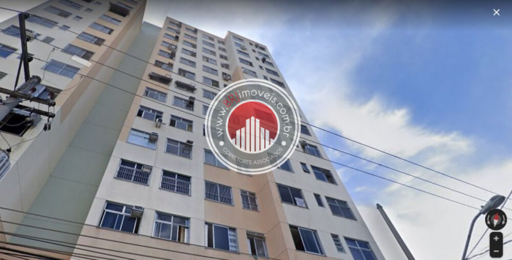 Apartamento à venda com 2 quartos, 42m² - Foto 3
