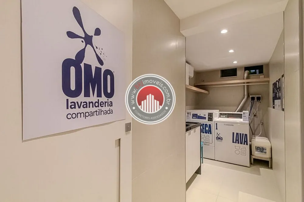 Apartamento, 1 quarto, 58 m² - Foto 2