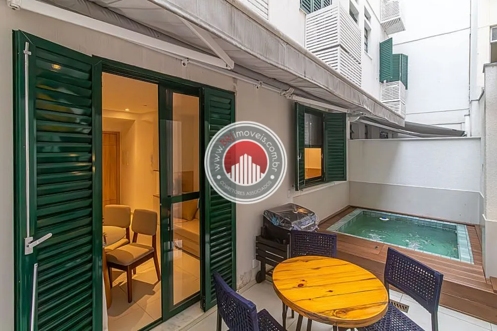 Apartamento, 1 quarto, 58 m² - Foto 13