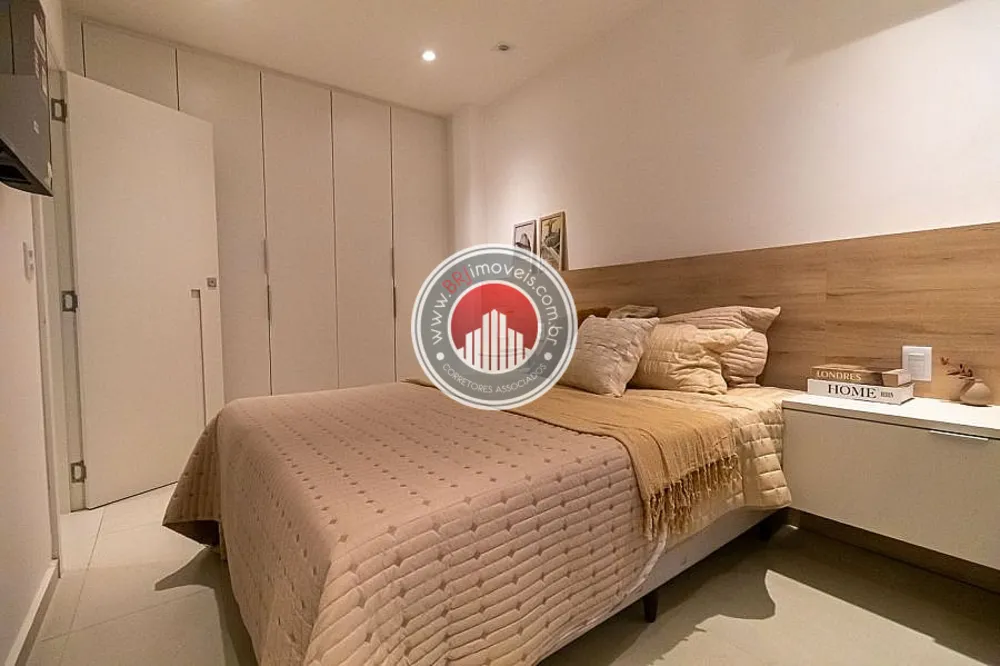 Apartamento, 1 quarto, 58 m² - Foto 1