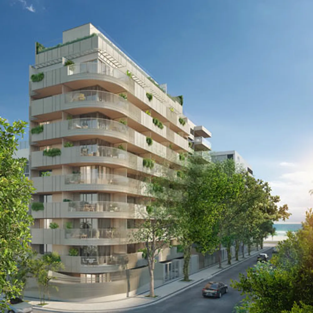 Cobertura, 1 quarto, 135 m² - Foto 1