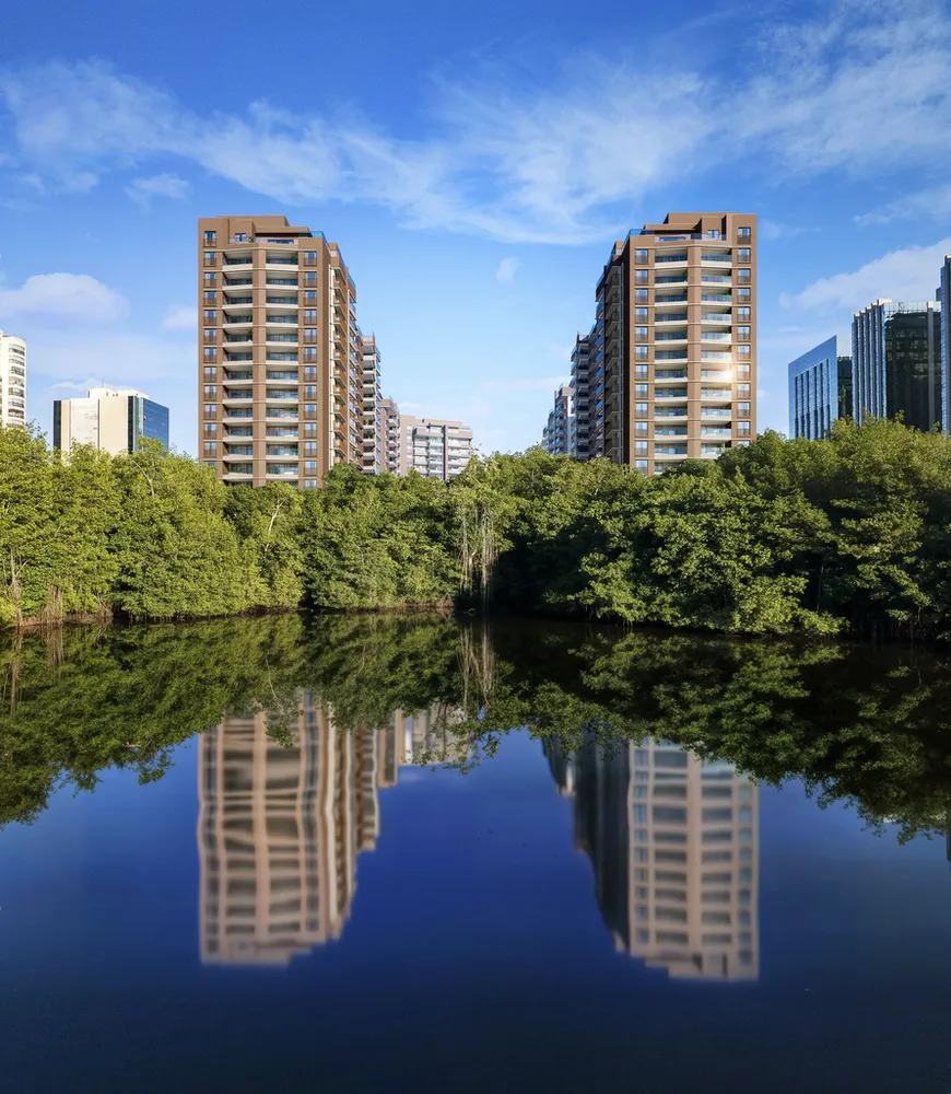 Cobertura, 3 quartos, 191 m² - Foto 1