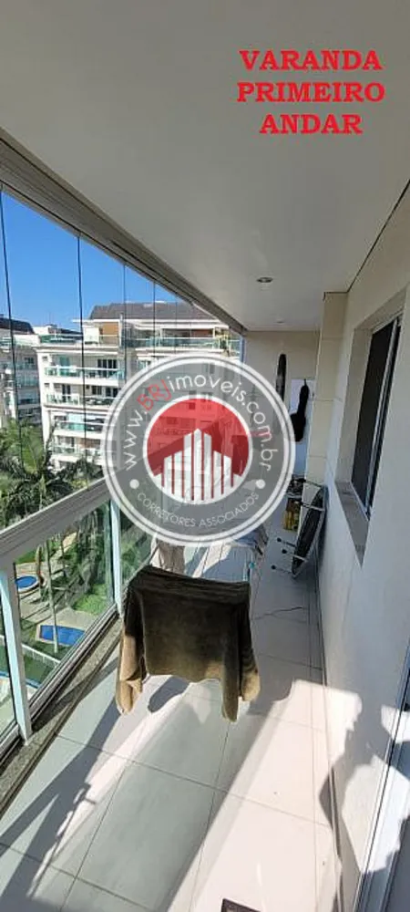 Cobertura, 3 quartos, 200 m² - Foto 8