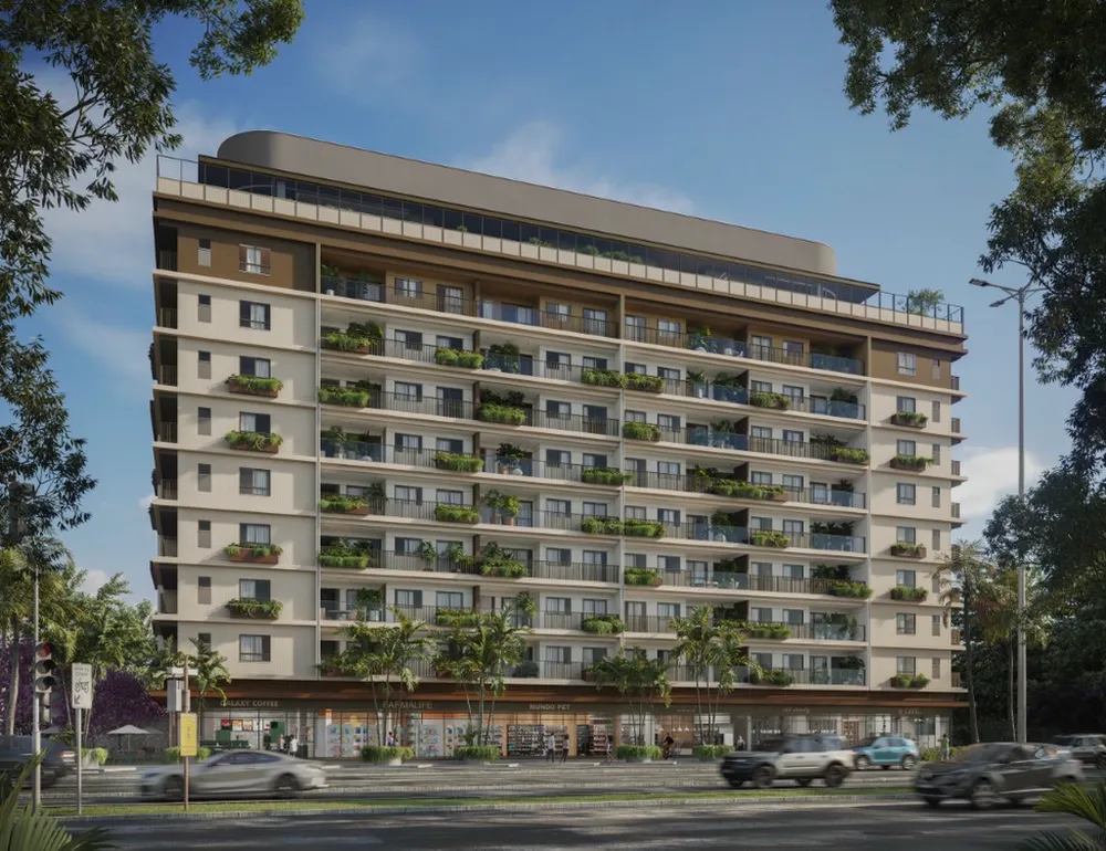 Cobertura, 3 quartos, 161 m² - Foto 1