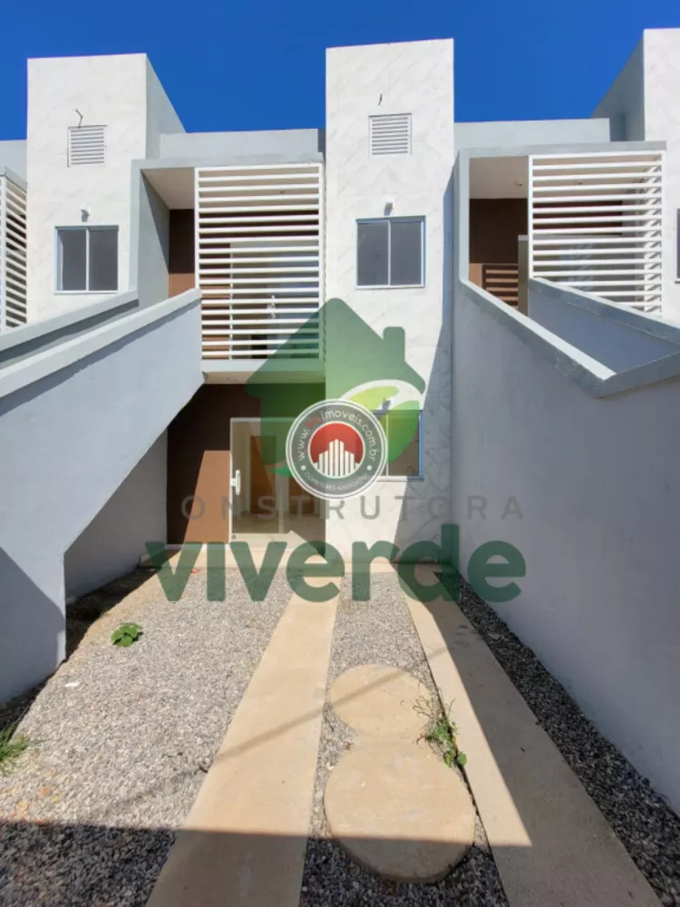 Casa, 2 quartos, 42 m² - Foto 1