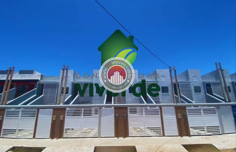 Casa, 2 quartos, 42 m² - Foto 3