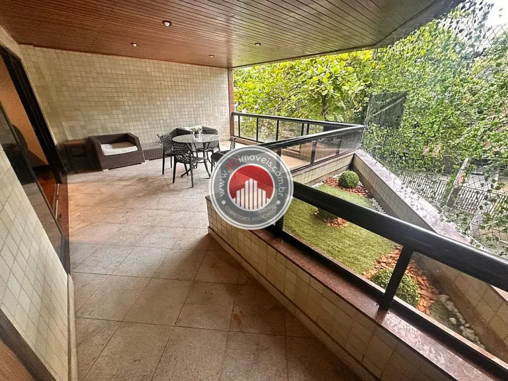 Apartamento, 4 quartos, 180 m² - Foto 2