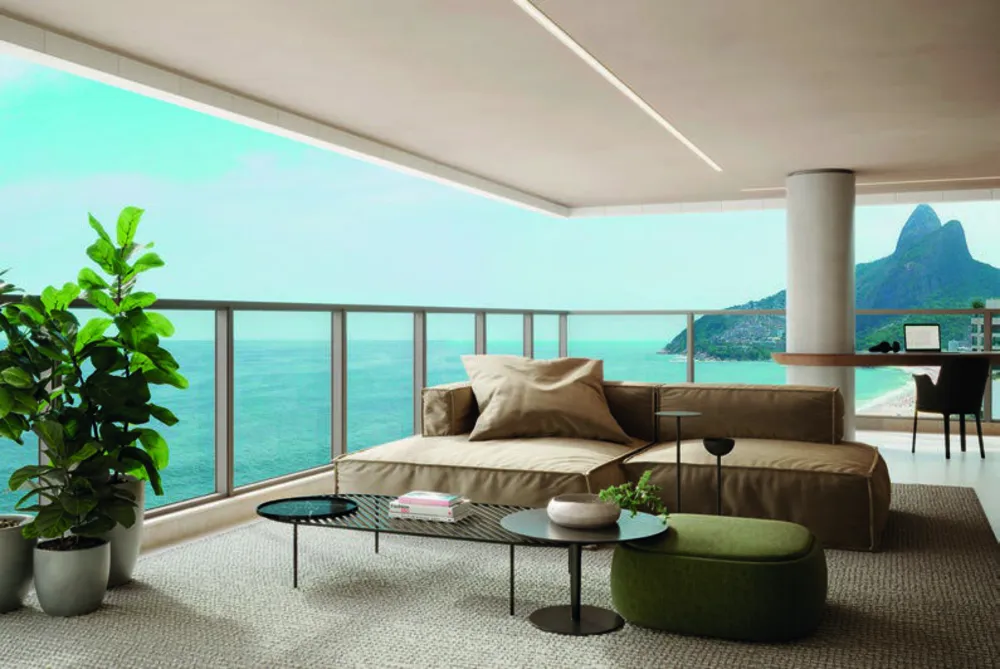 Apartamento, 1 quarto, 84 m² - Foto 6