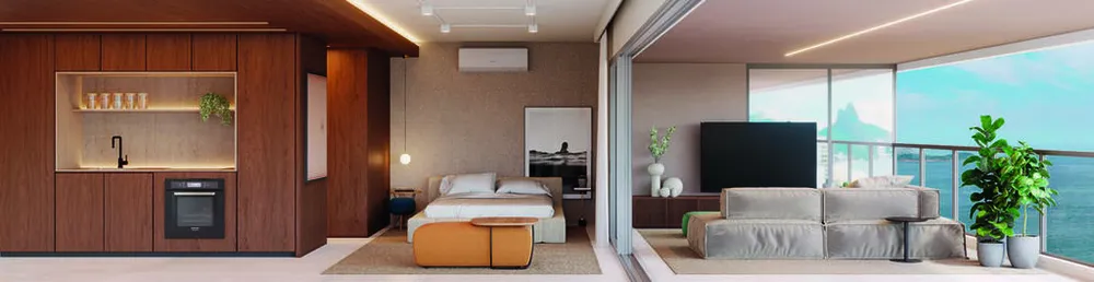 Apartamento, 1 quarto, 84 m² - Foto 18