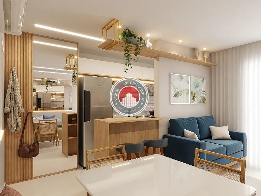 Apartamento, 2 quartos, 48 m² - Foto 29