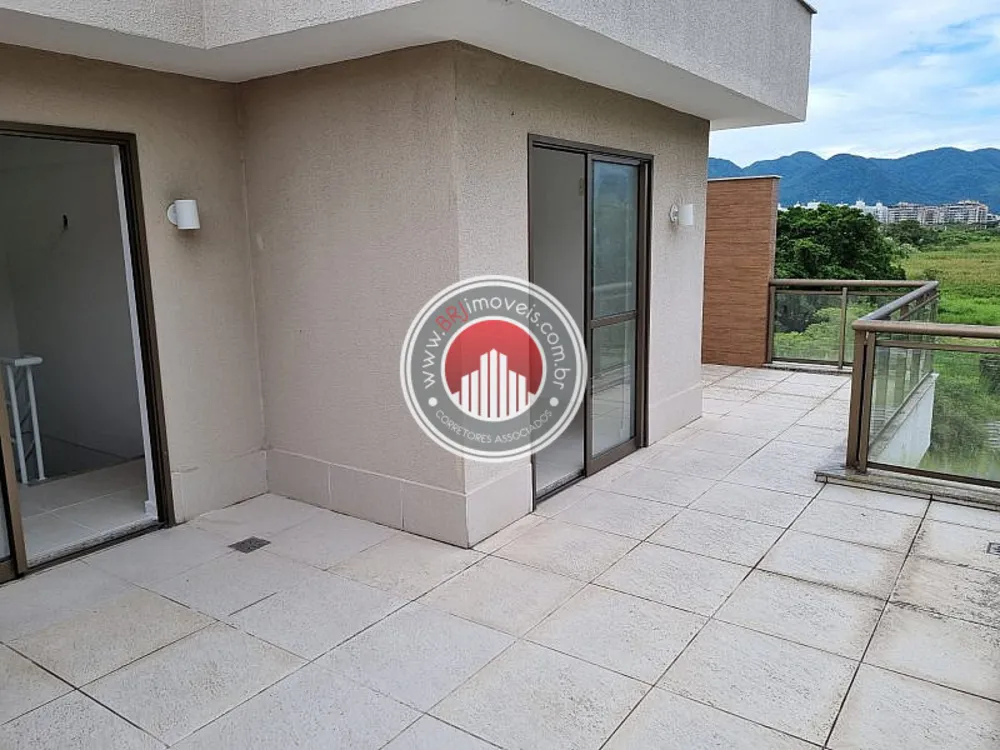 Cobertura, 4 quartos, 164 m² - Foto 1